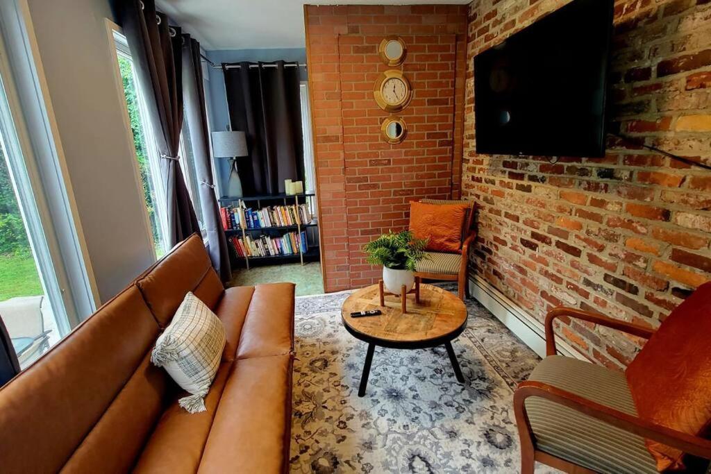 Unique & Peaceful Boston Home المظهر الخارجي الصورة