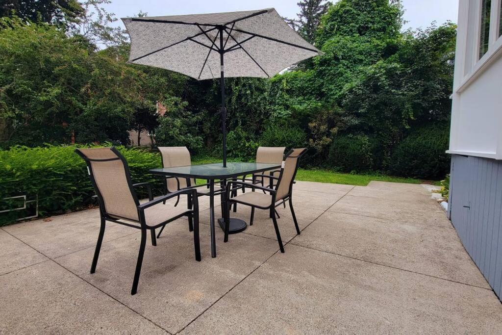 Unique & Peaceful Boston Home المظهر الخارجي الصورة