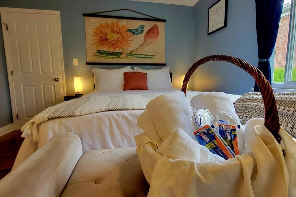 Unique & Peaceful Boston Home المظهر الخارجي الصورة