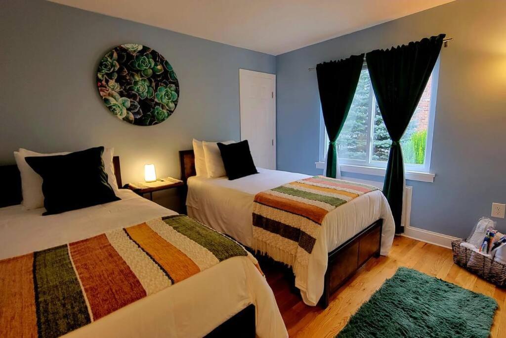 Unique & Peaceful Boston Home المظهر الخارجي الصورة