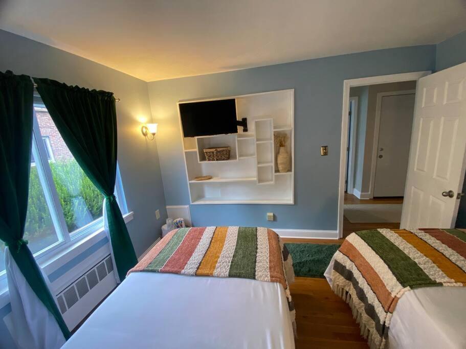 Unique & Peaceful Boston Home المظهر الخارجي الصورة