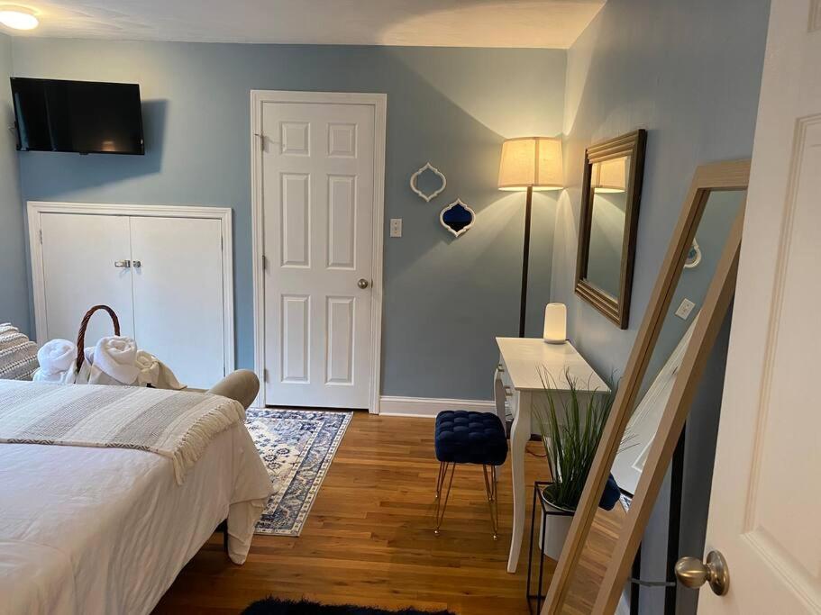 Unique & Peaceful Boston Home المظهر الخارجي الصورة