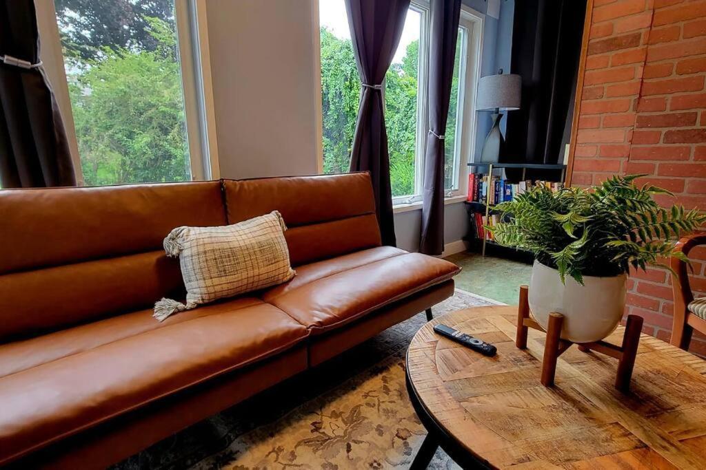 Unique & Peaceful Boston Home المظهر الخارجي الصورة
