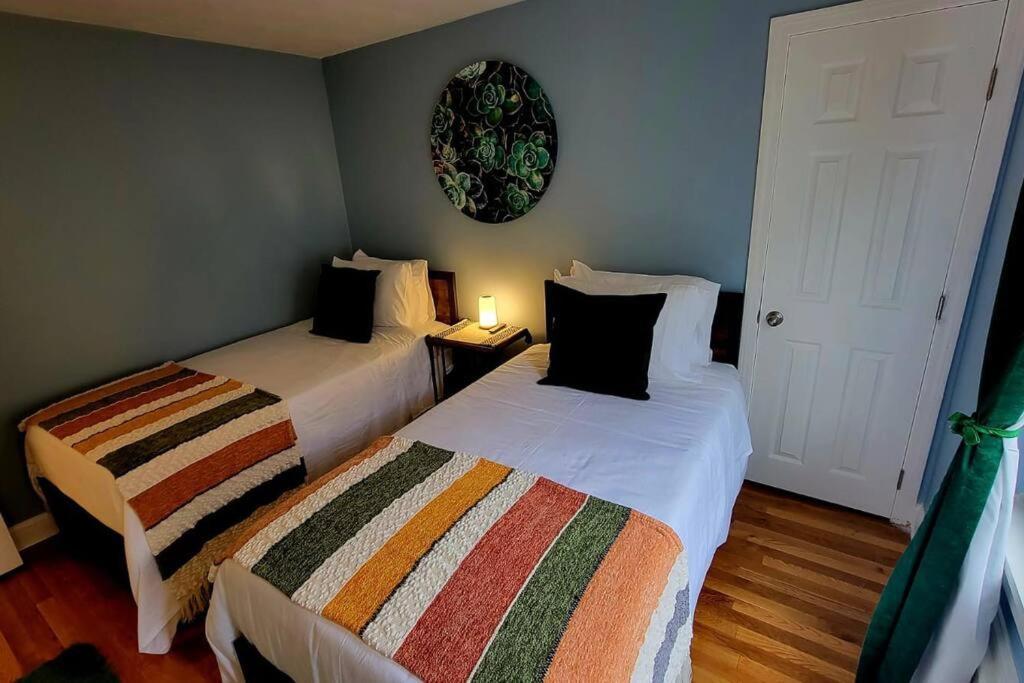 Unique & Peaceful Boston Home المظهر الخارجي الصورة