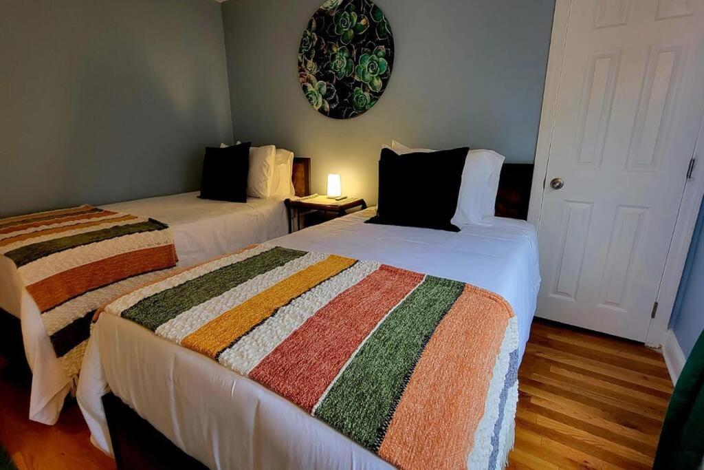 Unique & Peaceful Boston Home المظهر الخارجي الصورة