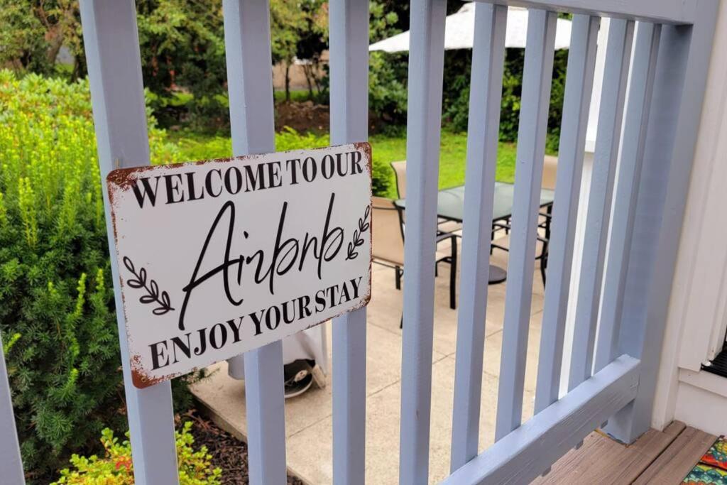 Unique & Peaceful Boston Home المظهر الخارجي الصورة