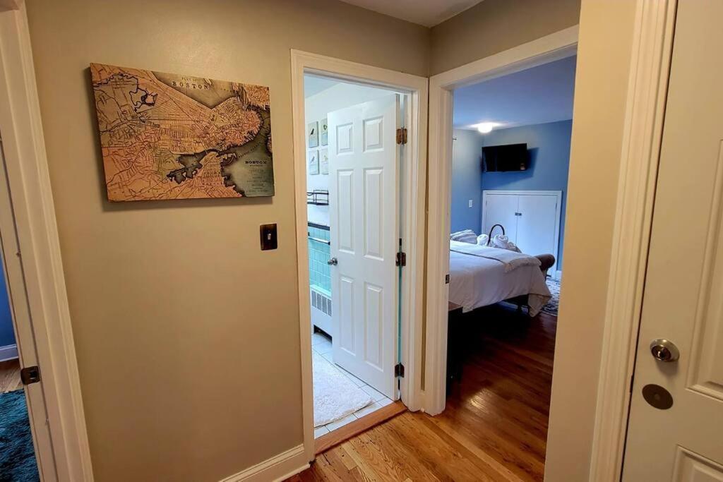Unique & Peaceful Boston Home المظهر الخارجي الصورة